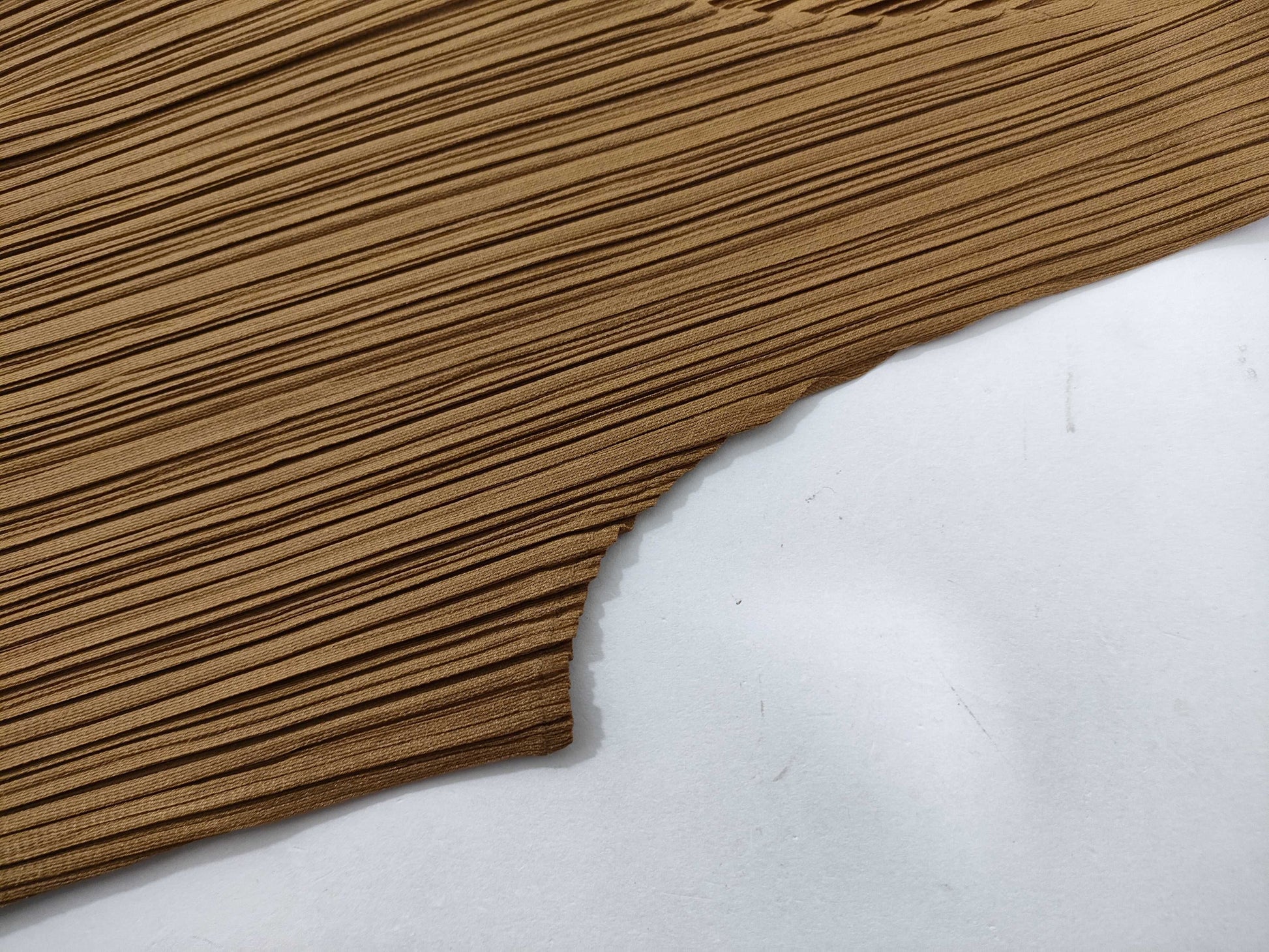 PLEATS PLEASE Brown Sleeveless Dress