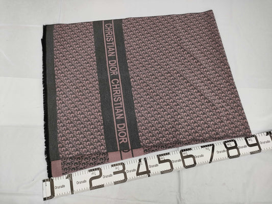 Dior Trotter Stole Scarf 