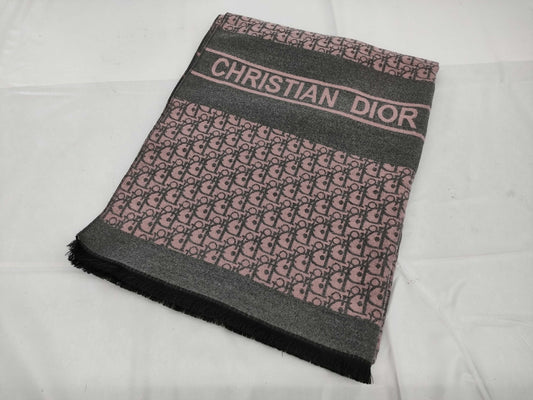 Dior Trotter Stole Scarf 