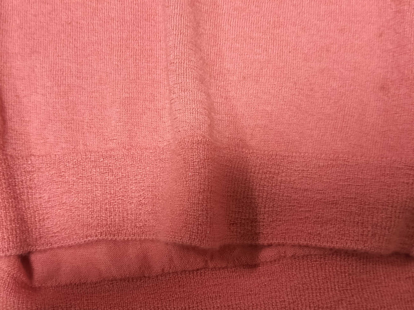 HERMES Cashmere Sweater Other Apparel