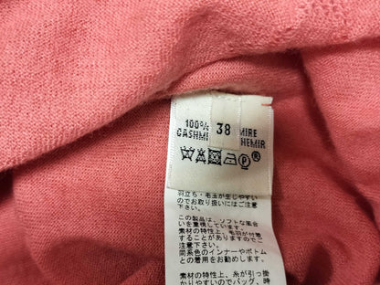 HERMES Cashmere Sweater Other Apparel