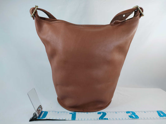 COACH 9085 Old Coach One-Shoulder Shoulder Bag