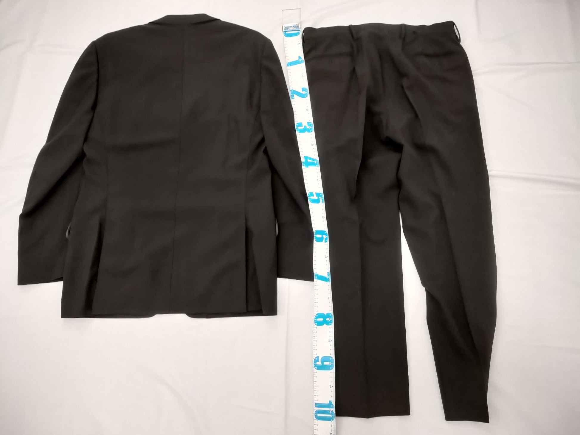 GUCCI Suit Set with GG Pattern Jacket