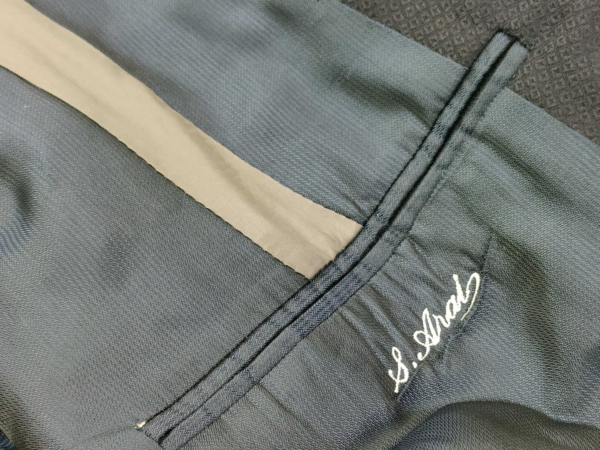 ARMANI Armani / Set-up / Suit / Name Embroidery Other Apparel