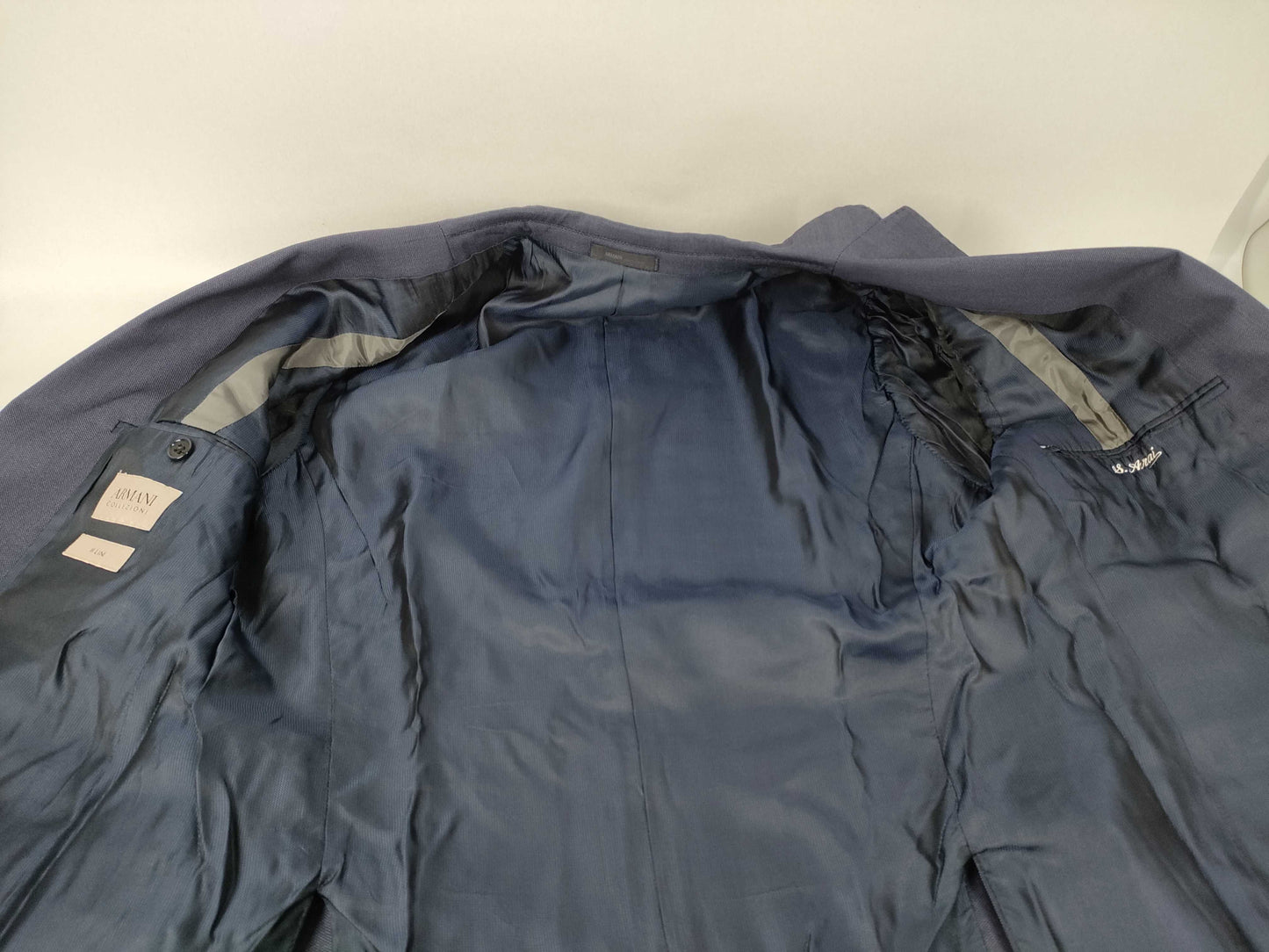 ARMANI COLLEZIONI Armani/Set-up/Suit/Name Embroidery Other Apparel