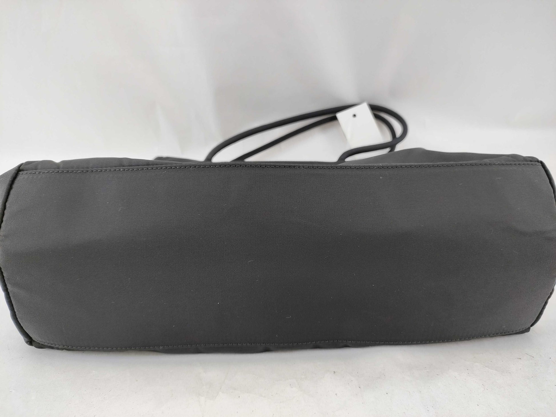 PRADA Nylon Tessuto City Black Handbag
