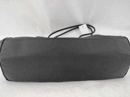 PRADA Nylon Tessuto City Black Handbag