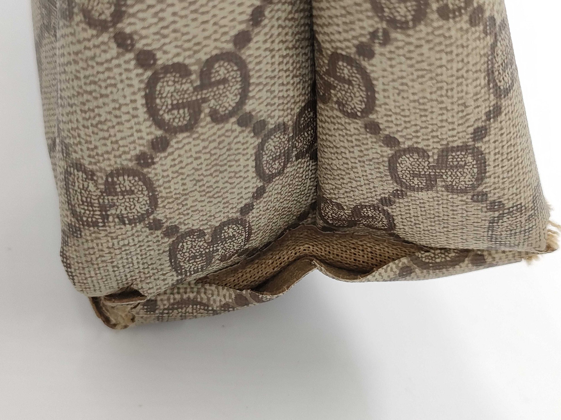 GUCCI Old Sherry Line 0037 Tote Bag