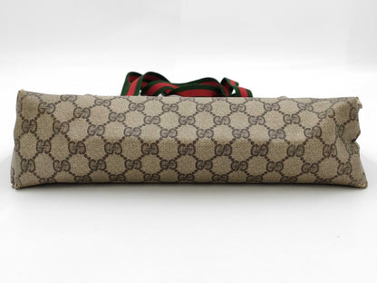 GUCCI Old Sherry Line 0037 Tote Bag