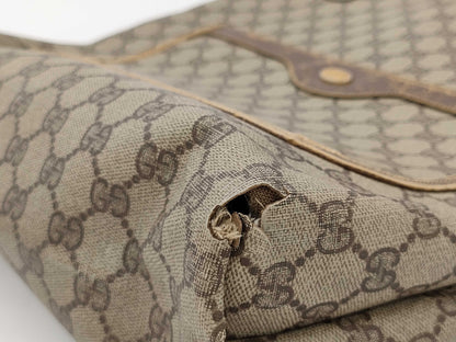 GUCCI Old Sherry Line 0037 Tote Bag
