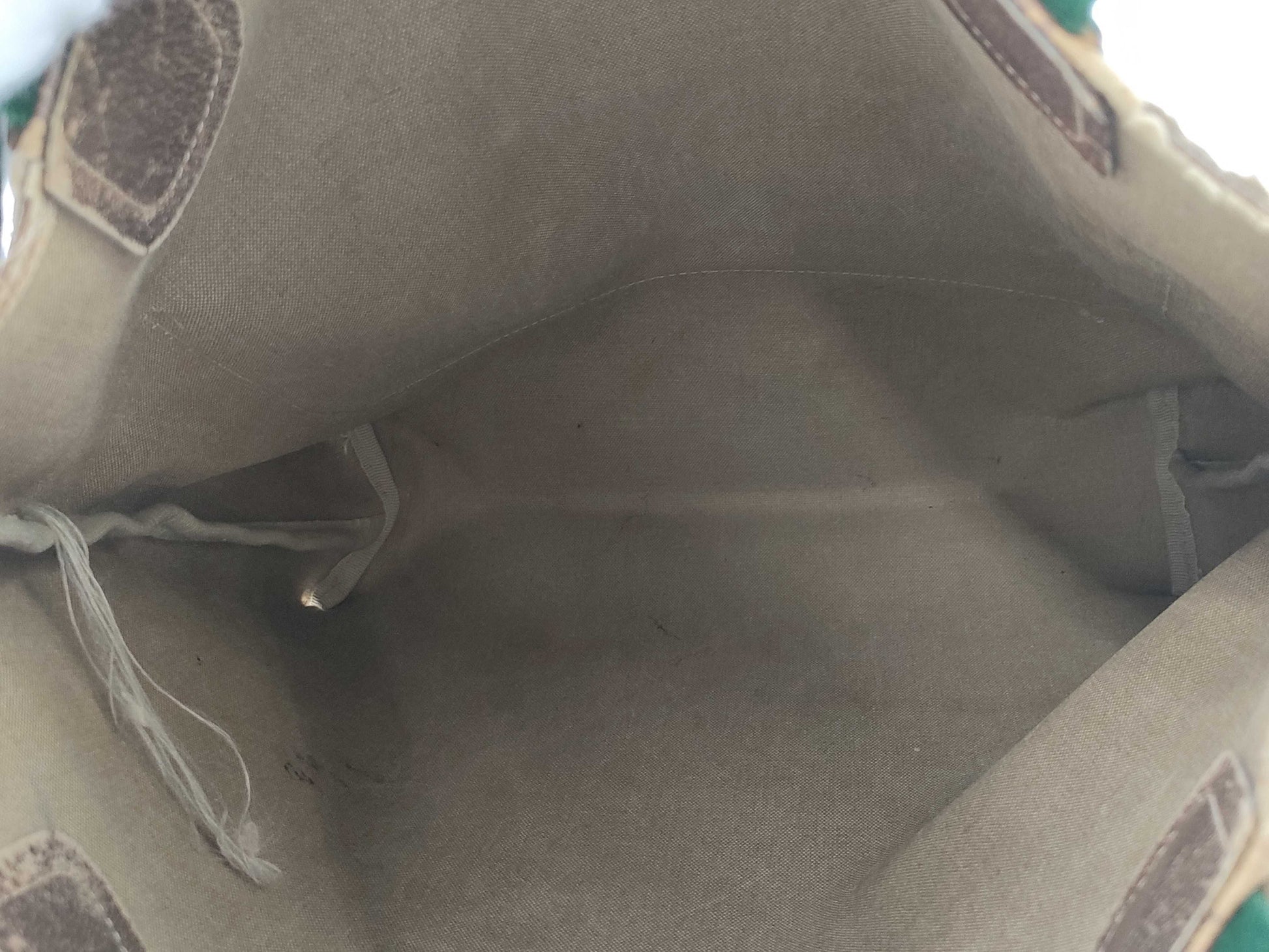 GUCCI Old Sherry Line 0037 Tote Bag