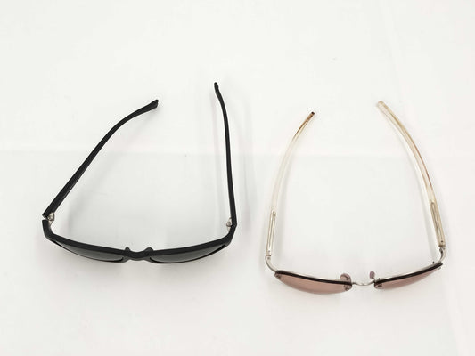  Armani / Sunglasses 2 pieces / Excellent condition Sunglasses / Eyeglasses