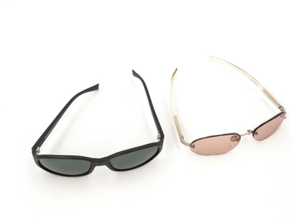  Armani / Sunglasses 2 pieces / Excellent condition Sunglasses / Eyeglasses