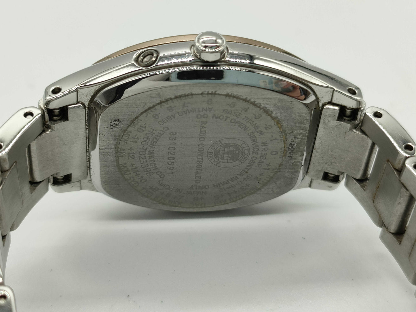 CITIZEN Solar H060-T023398 Women's Watch
