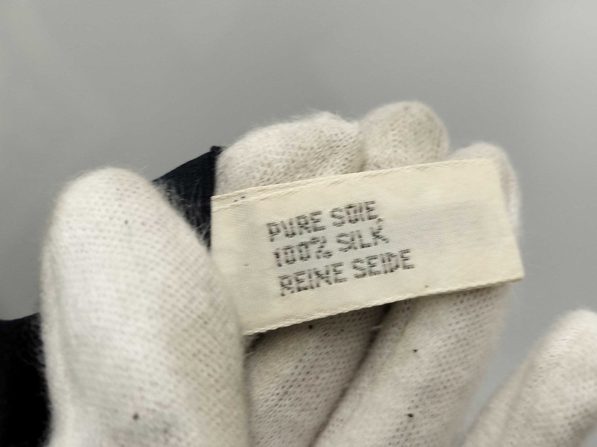 Dior Trotter 100% Silk Scarf