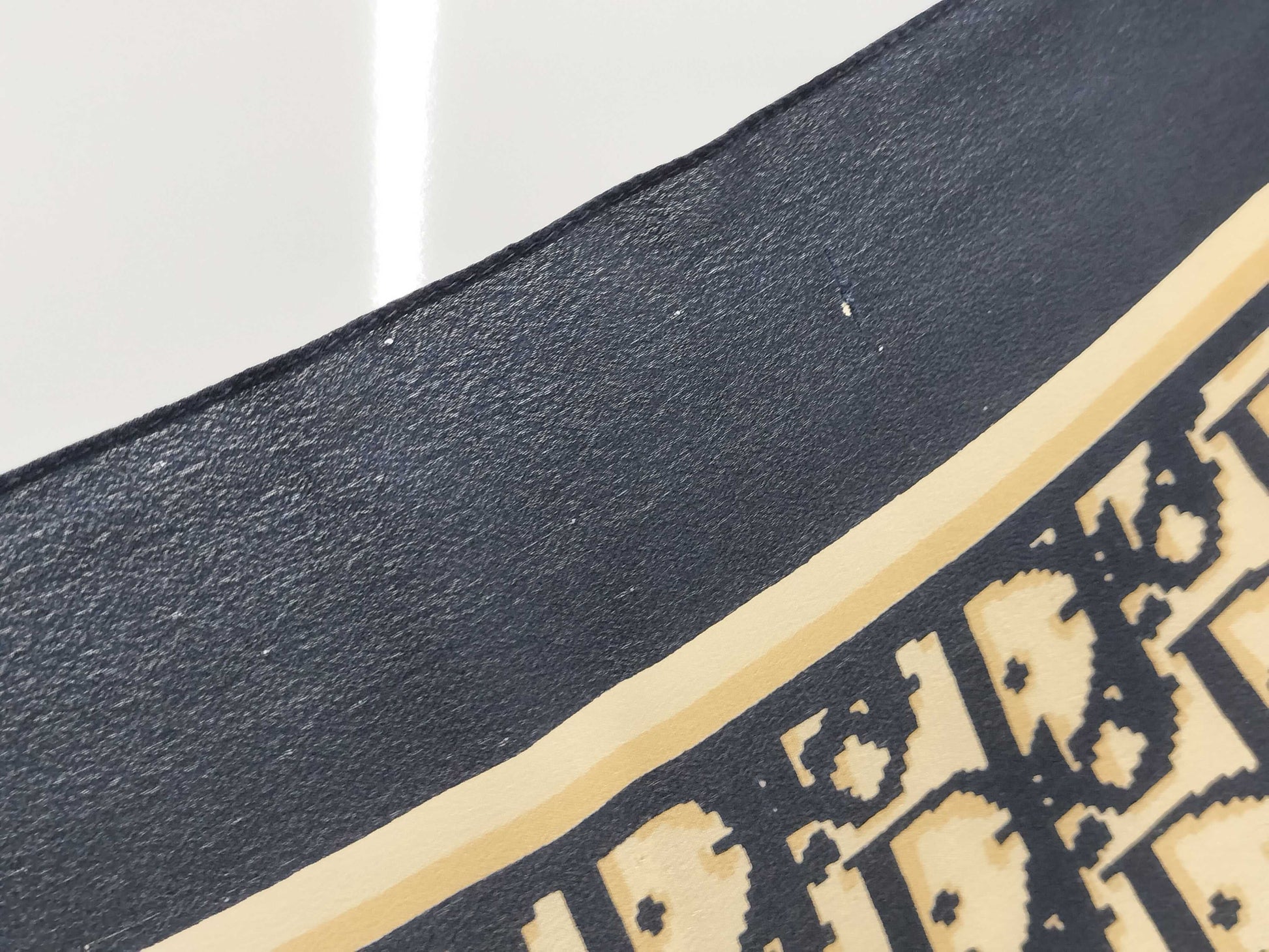 Dior Trotter 100% Silk Scarf