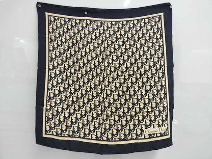 Dior Trotter 100% Silk Scarf