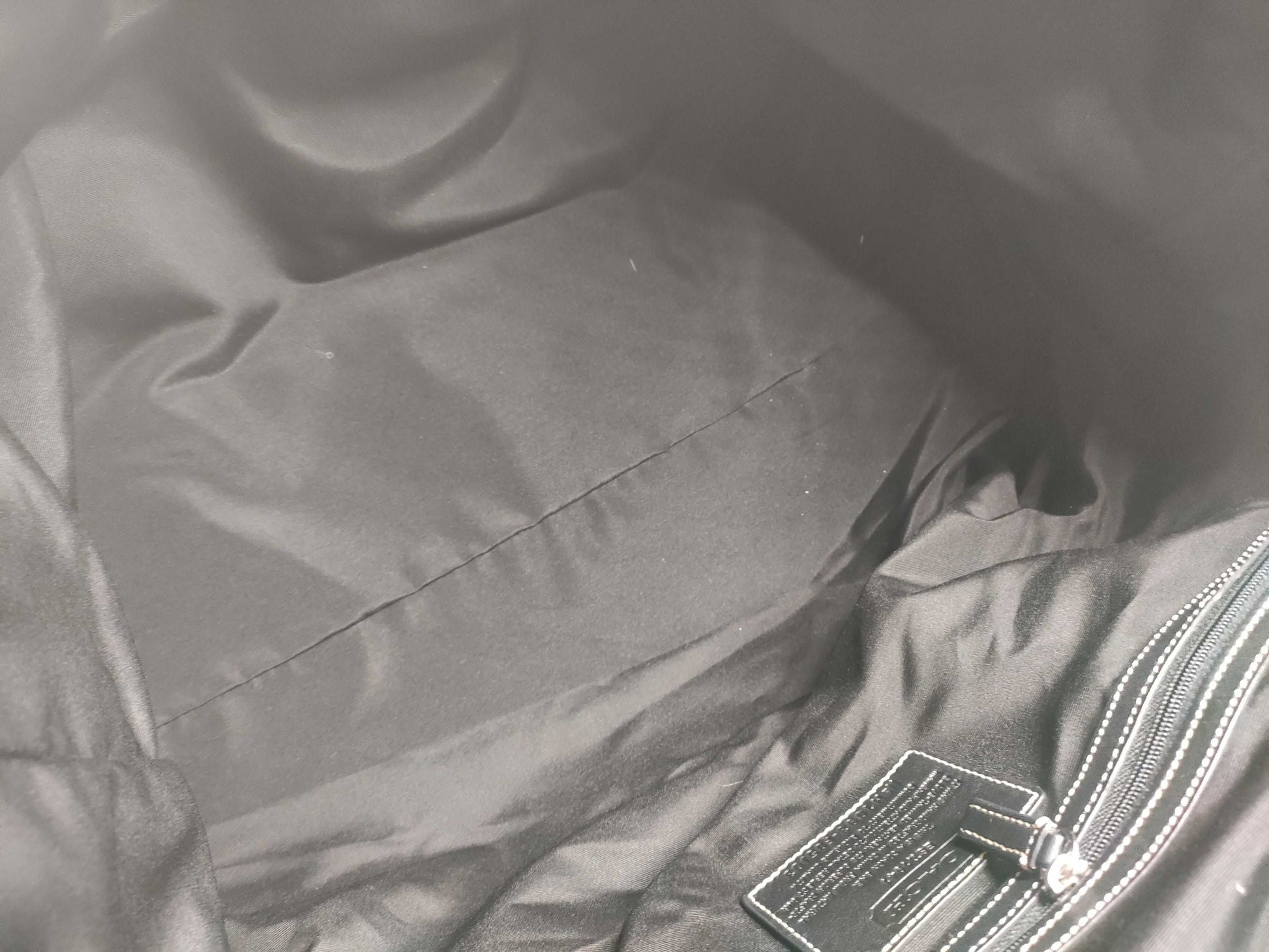 COACH Boston bag