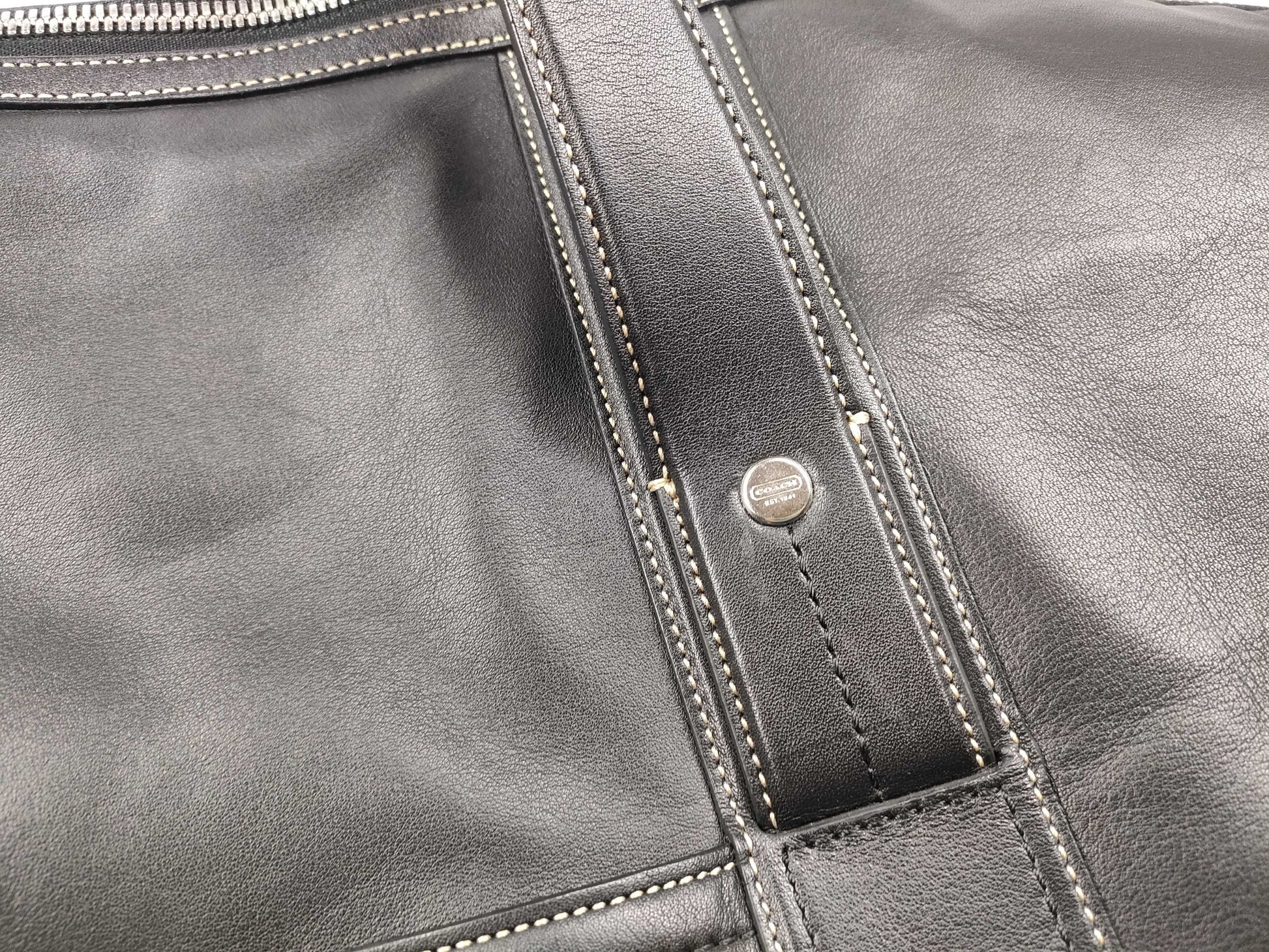 COACH Boston bag