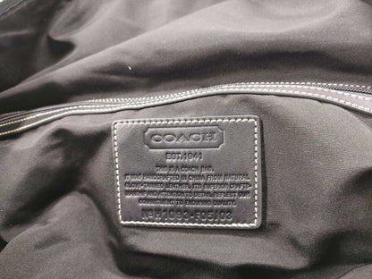 COACH Boston bag