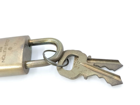 LOUIS VUITTON Padlocks Other accessories