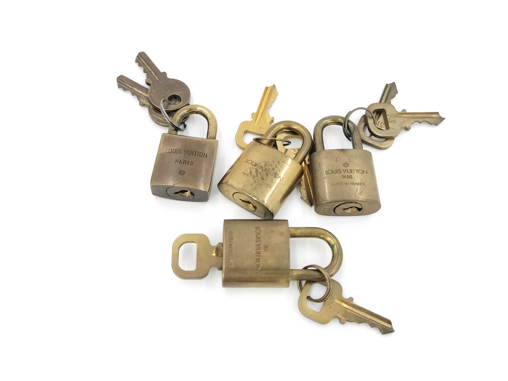 LOUIS VUITTON Padlocks Other accessories