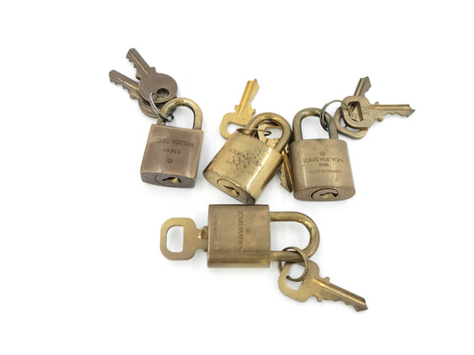 LOUIS VUITTON Padlocks Other accessories