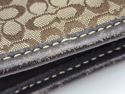 COACH Signature Coach Bags 
