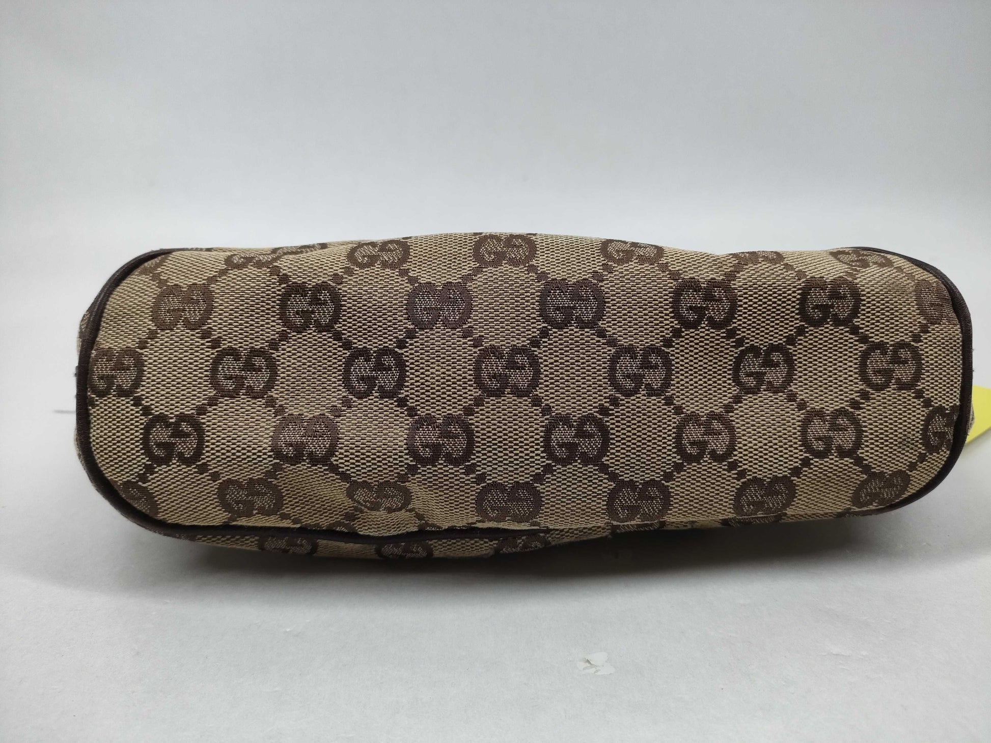 GUCCI GG Canvas Pouch Bag Pouch