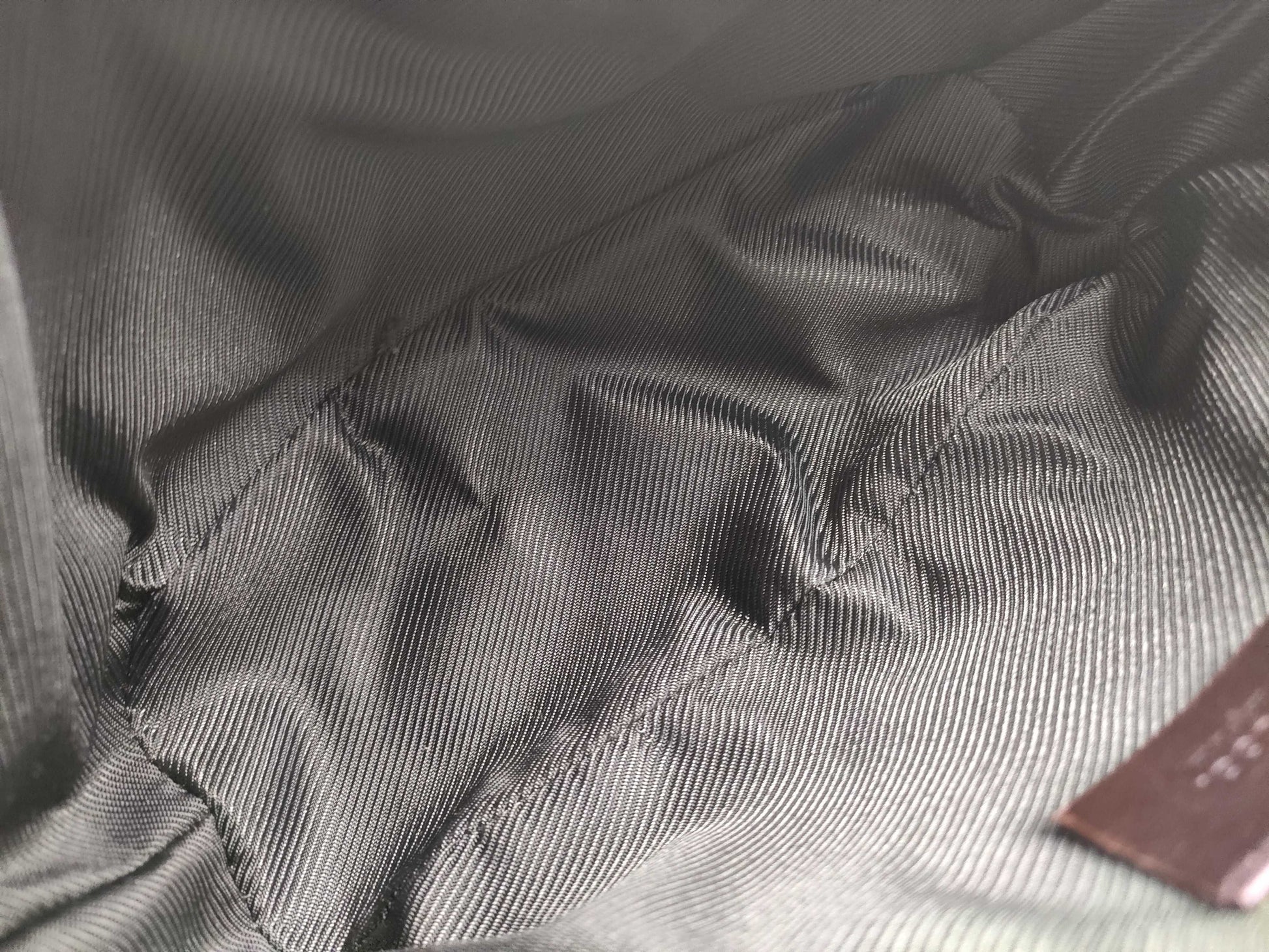GUCCI GG Canvas Pouch Bag Pouch