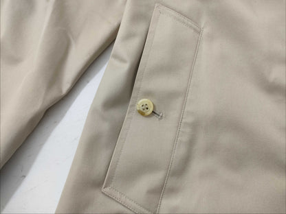 Burberrys Nova Check Trench Coat