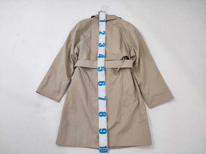 Burberrys Nova Check Trench Coat