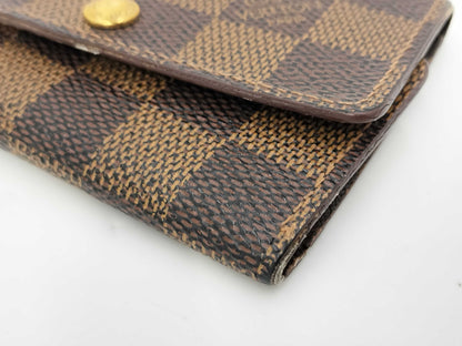 LOUIS VUITTON Pouch and Damier Key Case Set Other Accessories