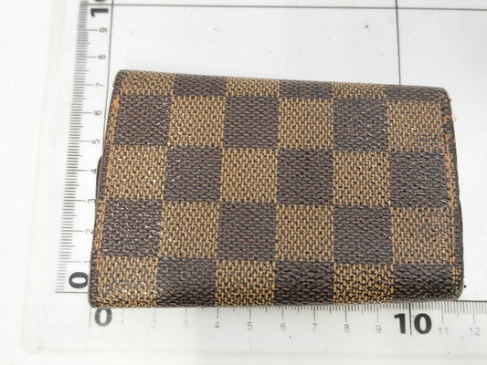 LOUIS VUITTON Pouch and Damier Key Case Set Other Accessories