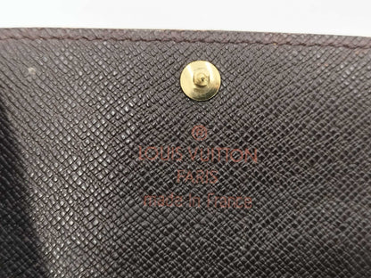 LOUIS VUITTON Pouch and Damier Key Case Set Other Accessories