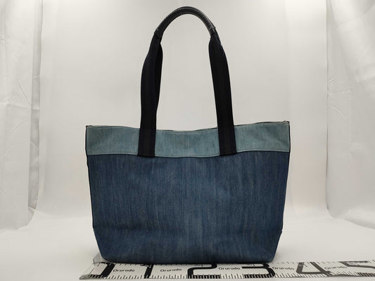 COACH Canvas Tote Bag 91131 Tote Bag