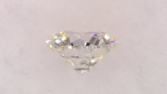 0.410ct G VS-2 VERY GOOD/GD/GD FAINT NATURAL 4.71-4.78X2.97mm Diamond Loose