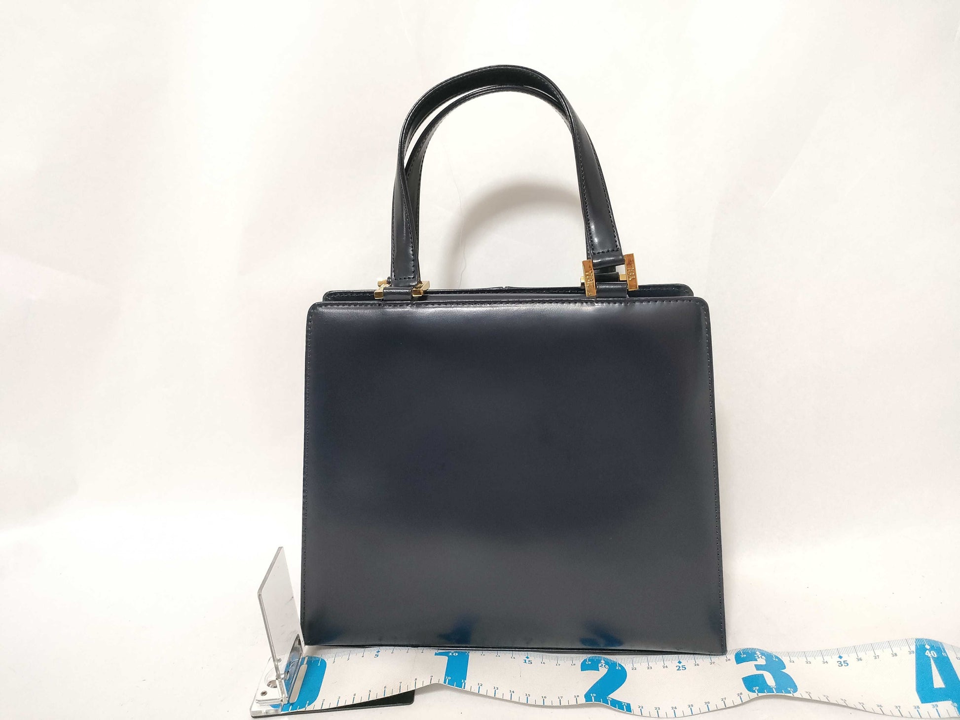 Yves Saint Laurent Leather/Top Handle Handbag