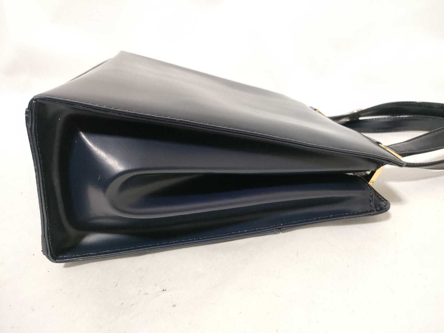 Yves Saint Laurent Leather/Top Handle Handbag