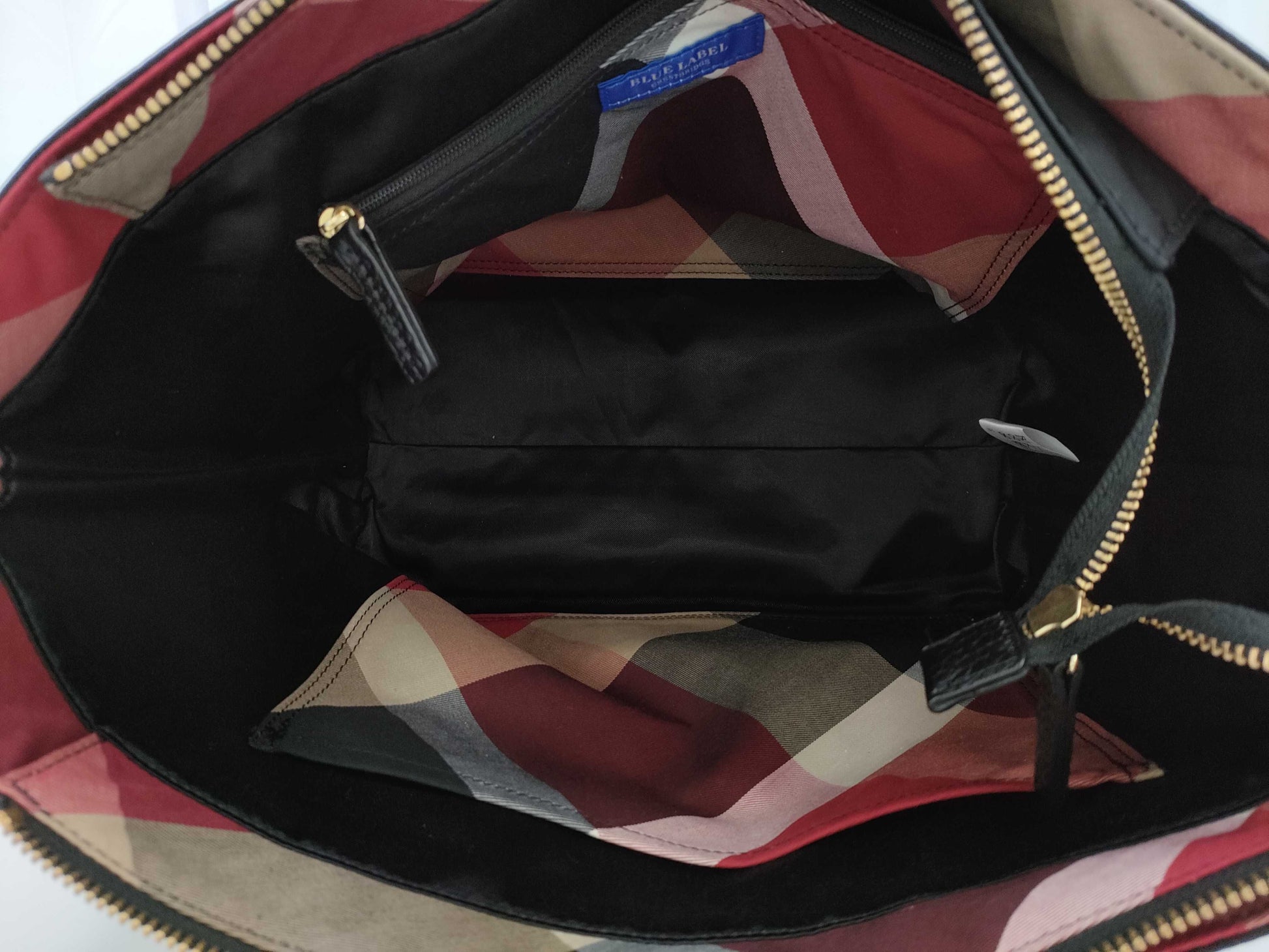 BURBERRY Blue Label Handbag Tote Bag