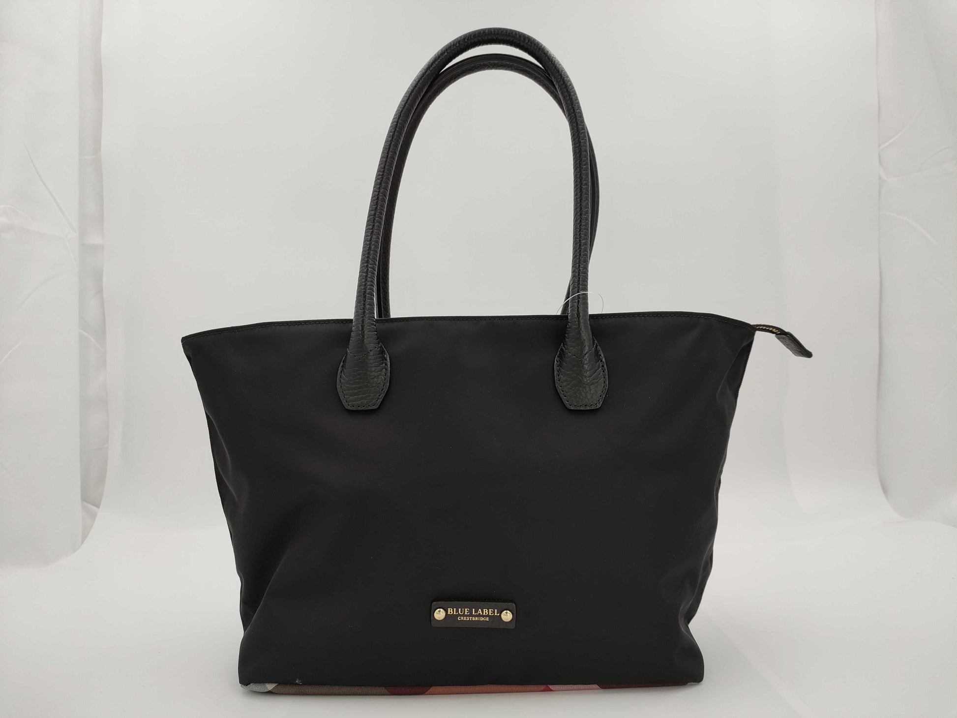 BURBERRY Blue Label Handbag Tote Bag