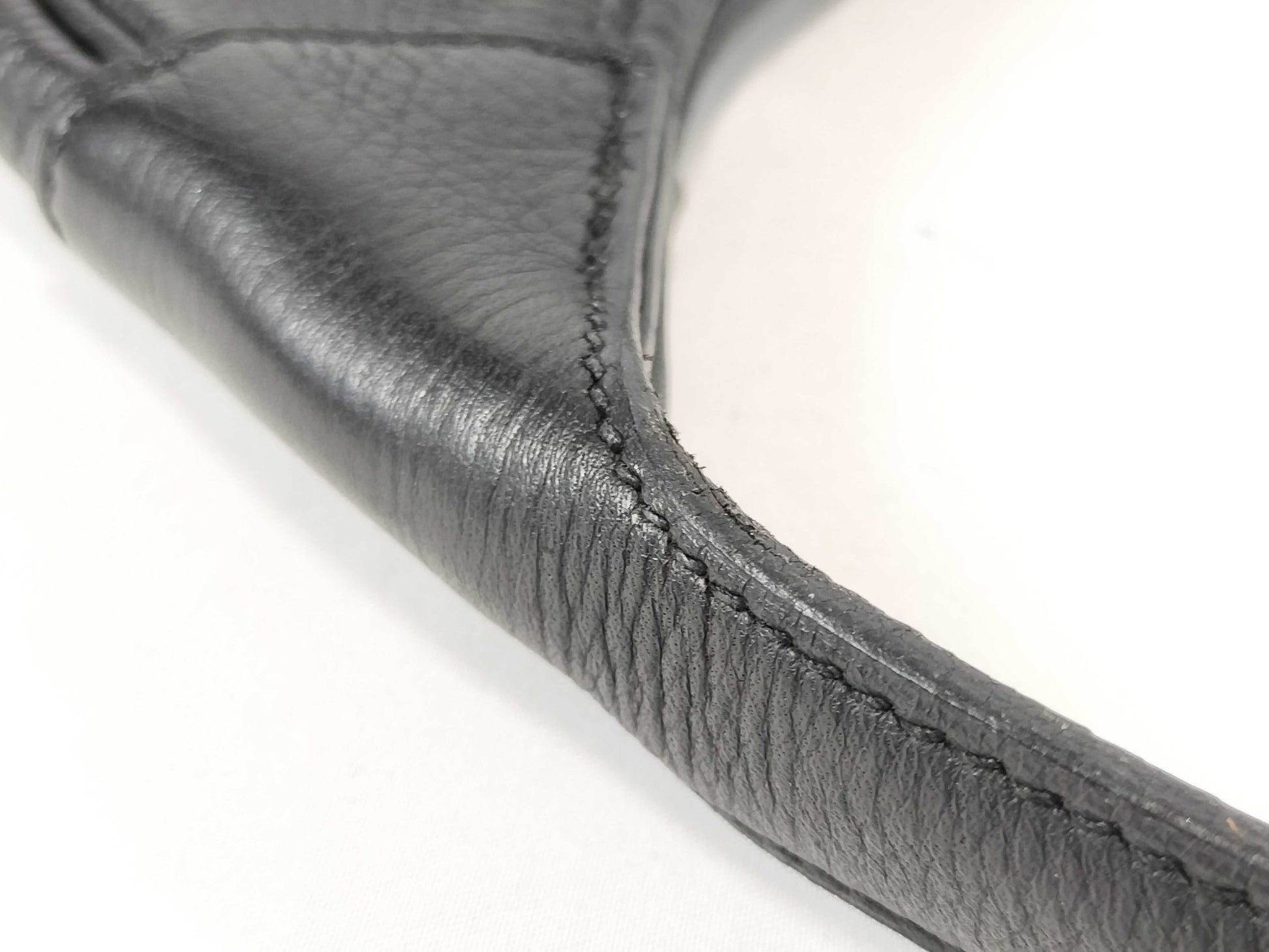 HERMES Trim 31 □B Taurillon Silver Hardware Tote Bag