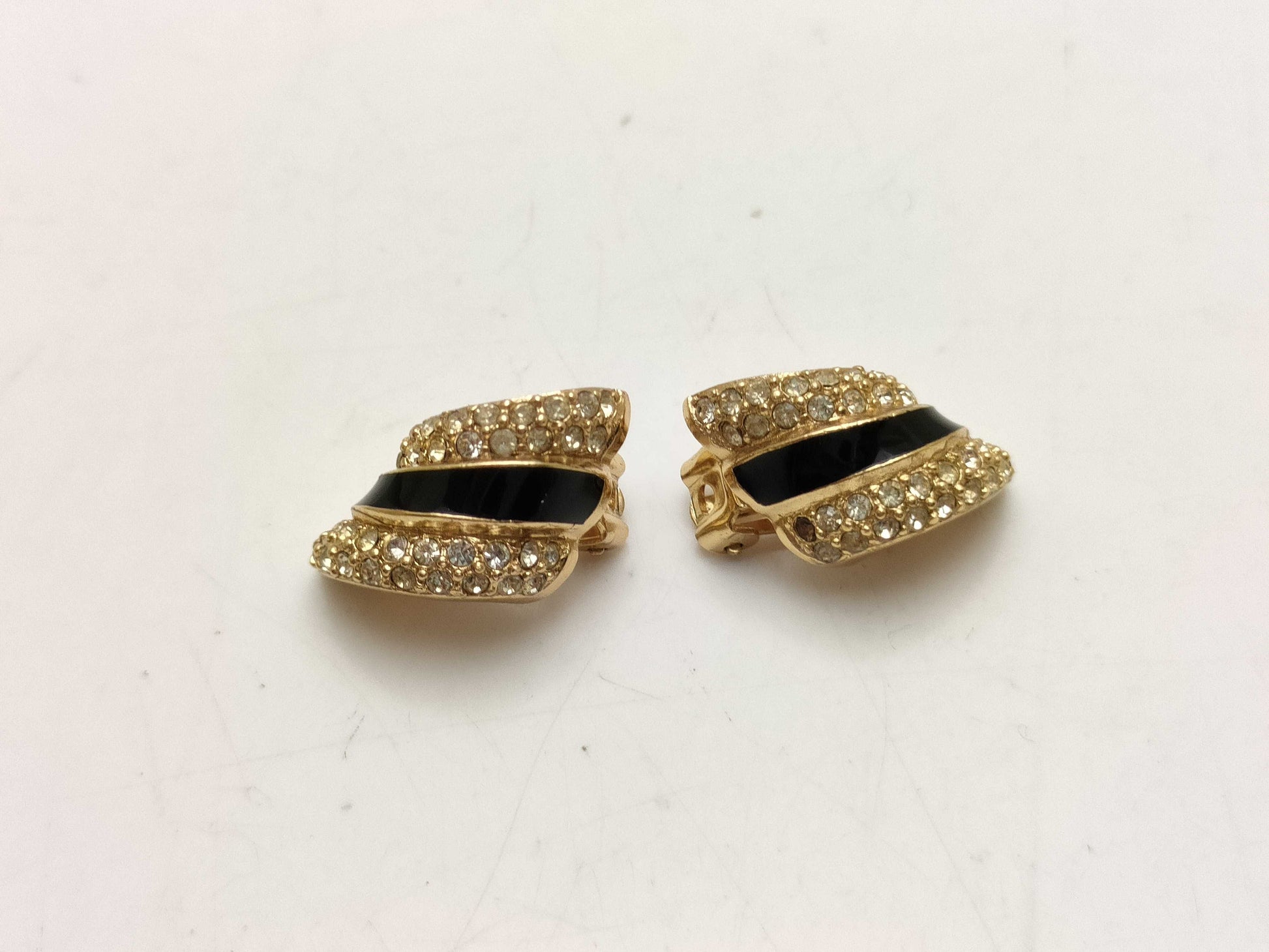Dior earrings 2-piece set earrings