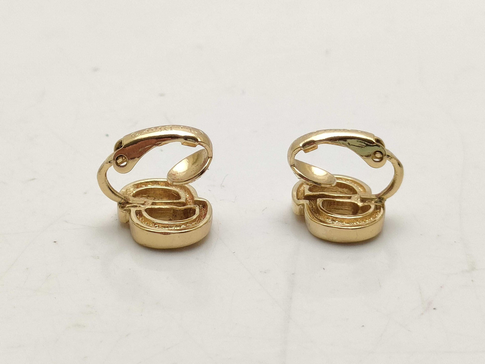 Dior earrings 2-piece set earrings
