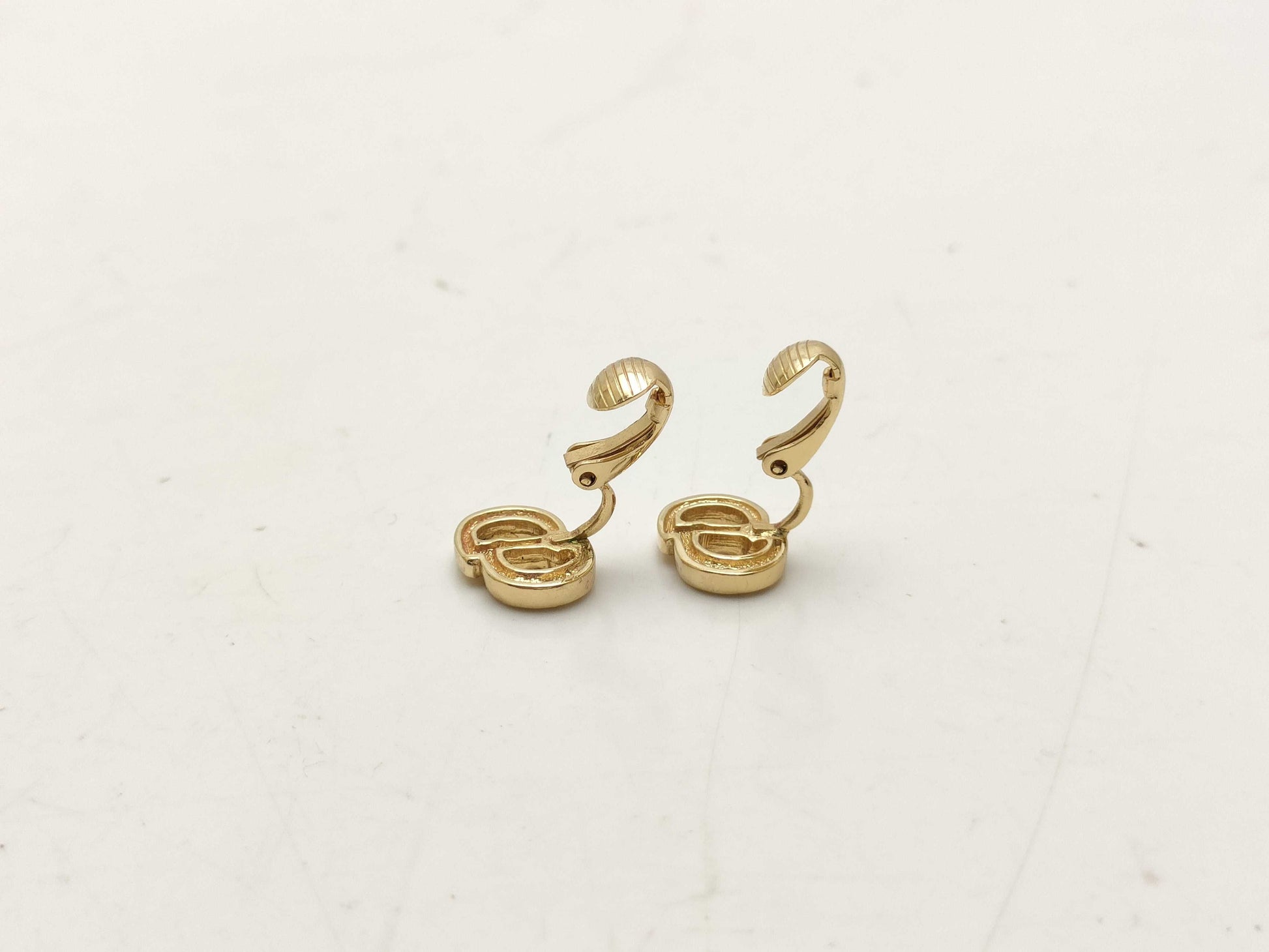 Dior earrings 2-piece set earrings