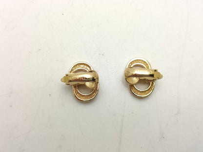 Dior earrings 2-piece set earrings
