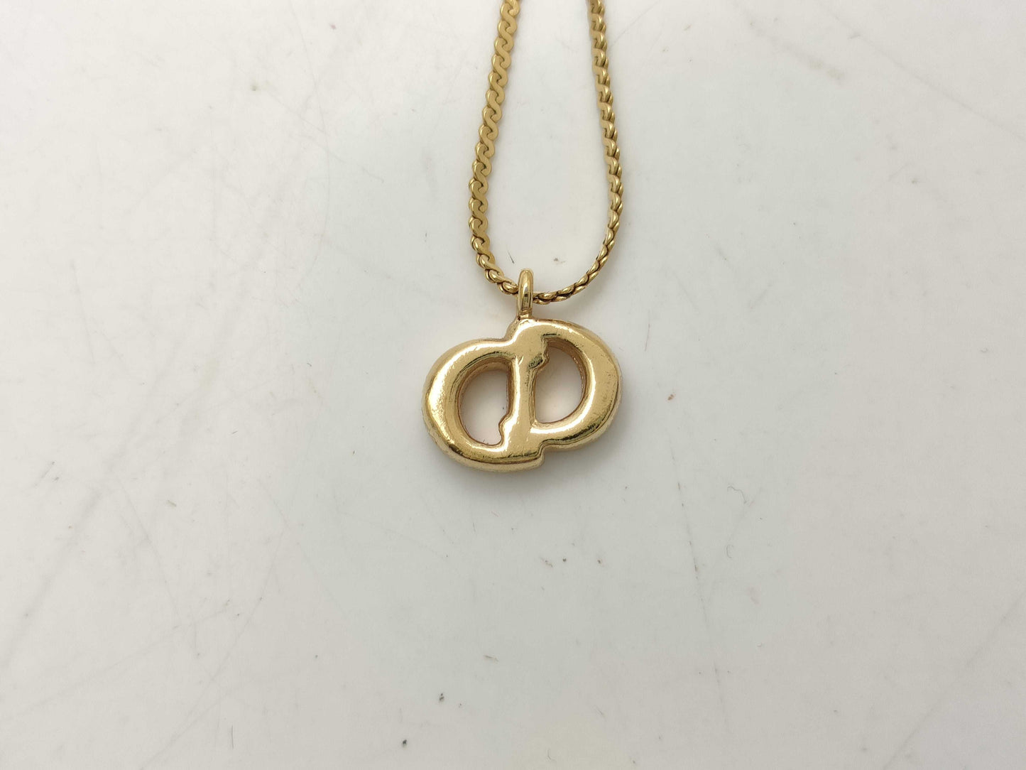 Dior Dior Necklace Necklace