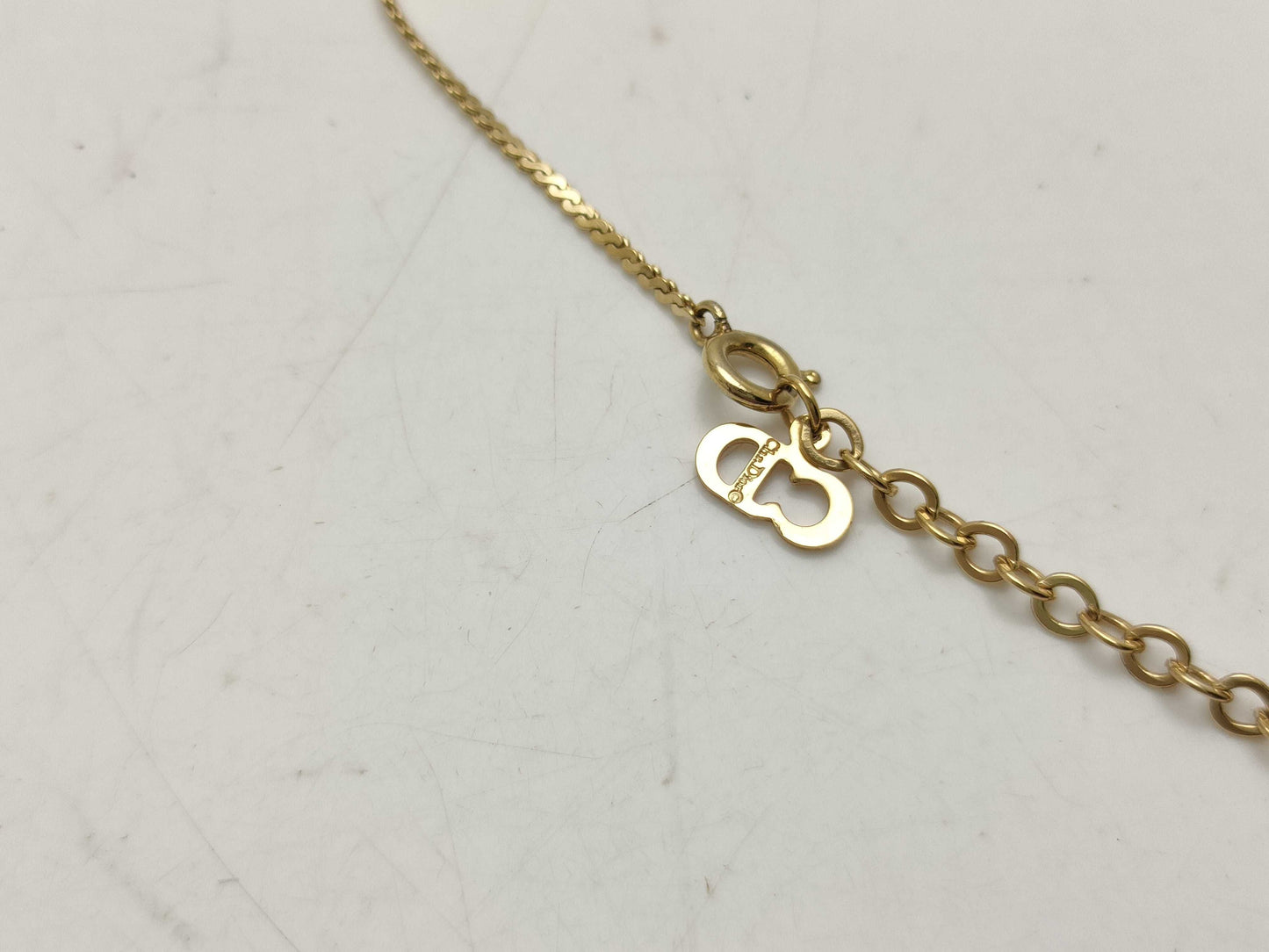 Dior Dior Necklace Necklace