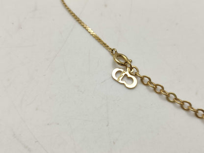 Dior Dior Necklace Necklace
