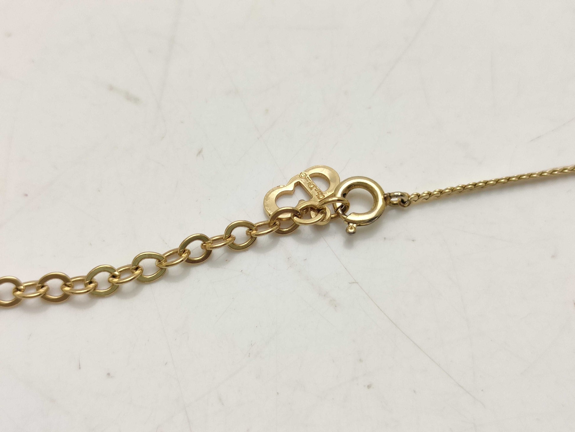 Dior Dior Necklace Necklace